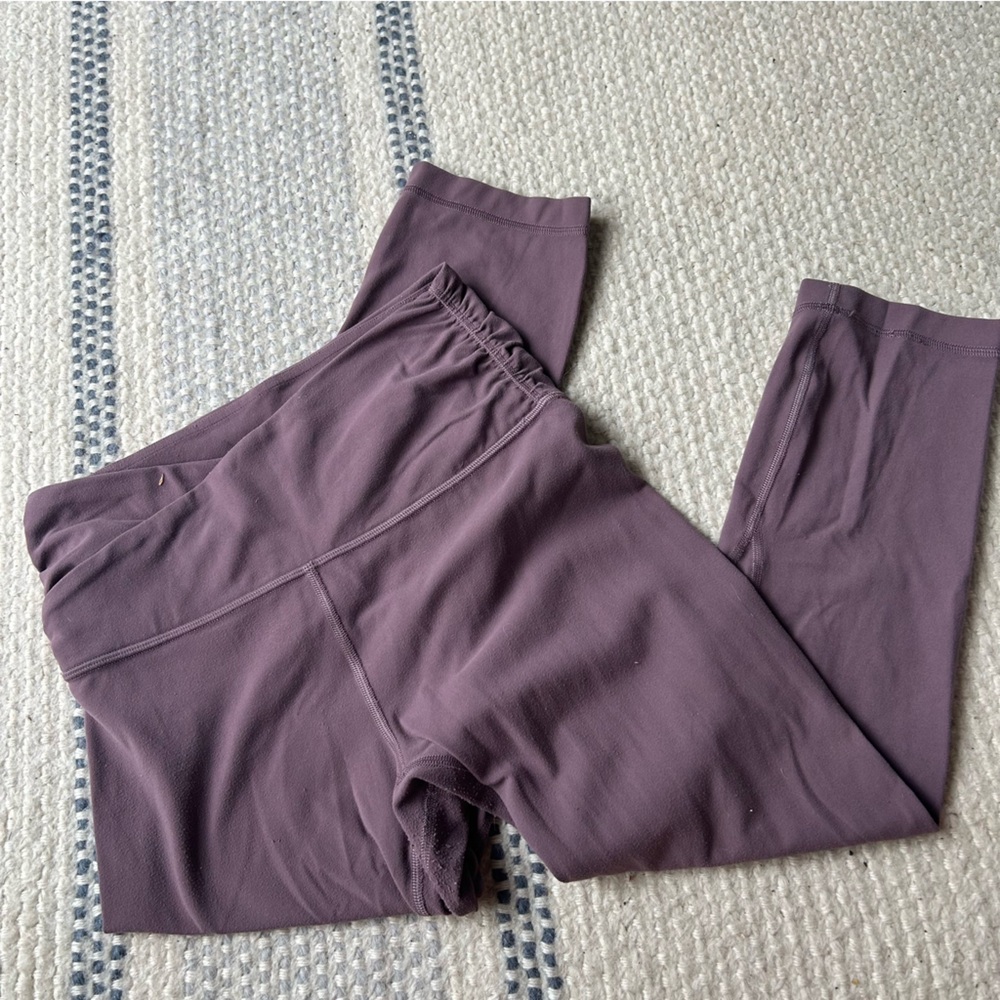 Lululemon Wrap Align Leggings
